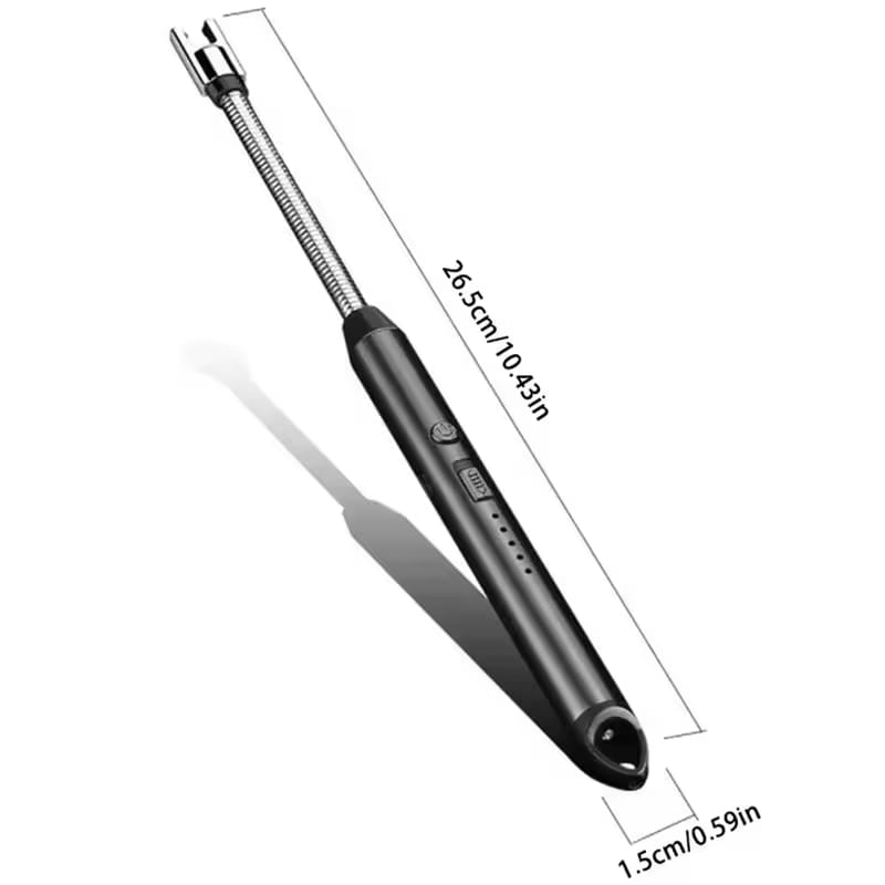 Pirani Gadgets Electric Arc Lighter USB Rechargeable