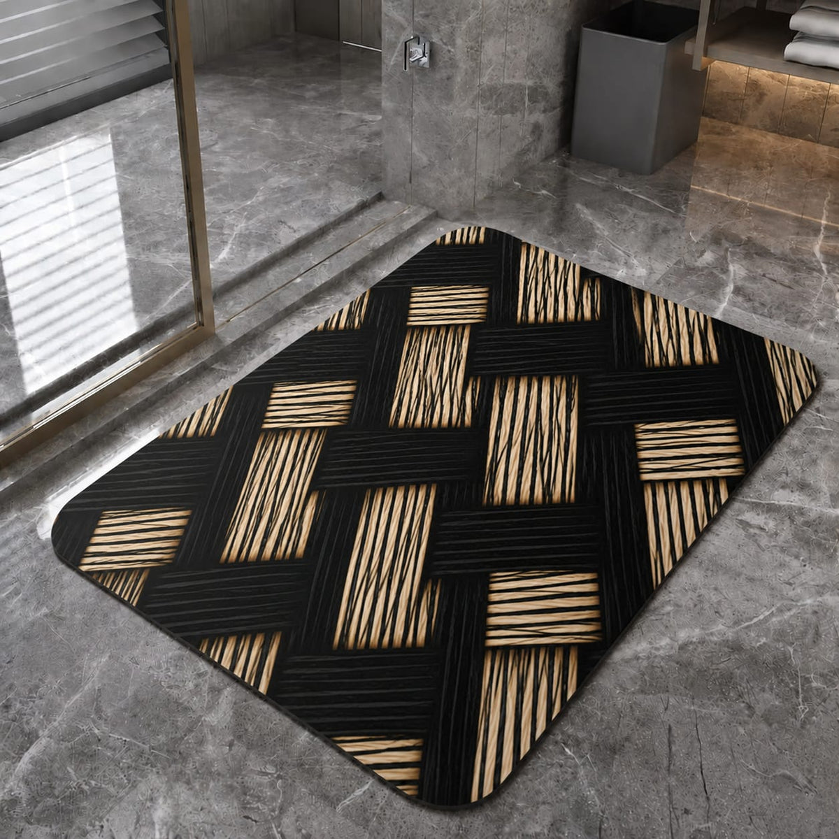 Anti-Slip Water Absorbent Floor Mat – Premium Multi-Purpose Mat