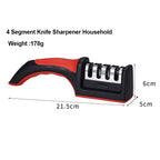 Premium 4-Stage Knife Sharpener
