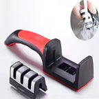 Premium 4-Stage Knife Sharpener