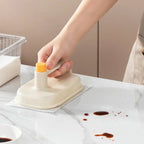 Magic Cleaning Brush with 50 Disposable Wipes