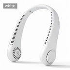 Portable Rechargeable Neck Fan