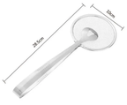 BUY 1 GET 1 FREE – Premium Stainless Steel Frying Strainer Tong