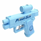 Prank Water Gun for Kids – Dual Nozzle Powerful Water Blaster Toy