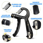 Adjustable Hand Grip Strengthener (5–60KG)