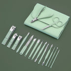 16-in-1 Premium Manicure & Pedicure Kit