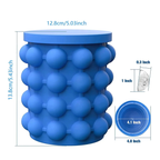 Pirani gadgets- Silicone Ice Cube Maker Bucket