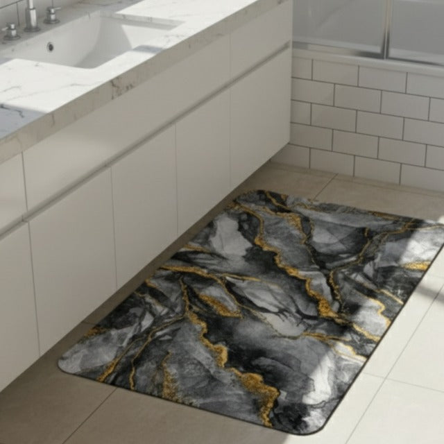 Anti-Slip Water Absorbent Floor Mat – Premium Multi-Purpose Mat