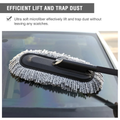 Microfiber Car Duster – Fast, Safe & Scratch-Free Cleaning