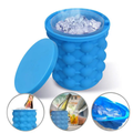 Pirani gadgets- Silicone Ice Cube Maker Bucket