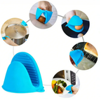 Buy 1 Get 1 FREE | Heat Resistant Silicone Mini Oven Gloves