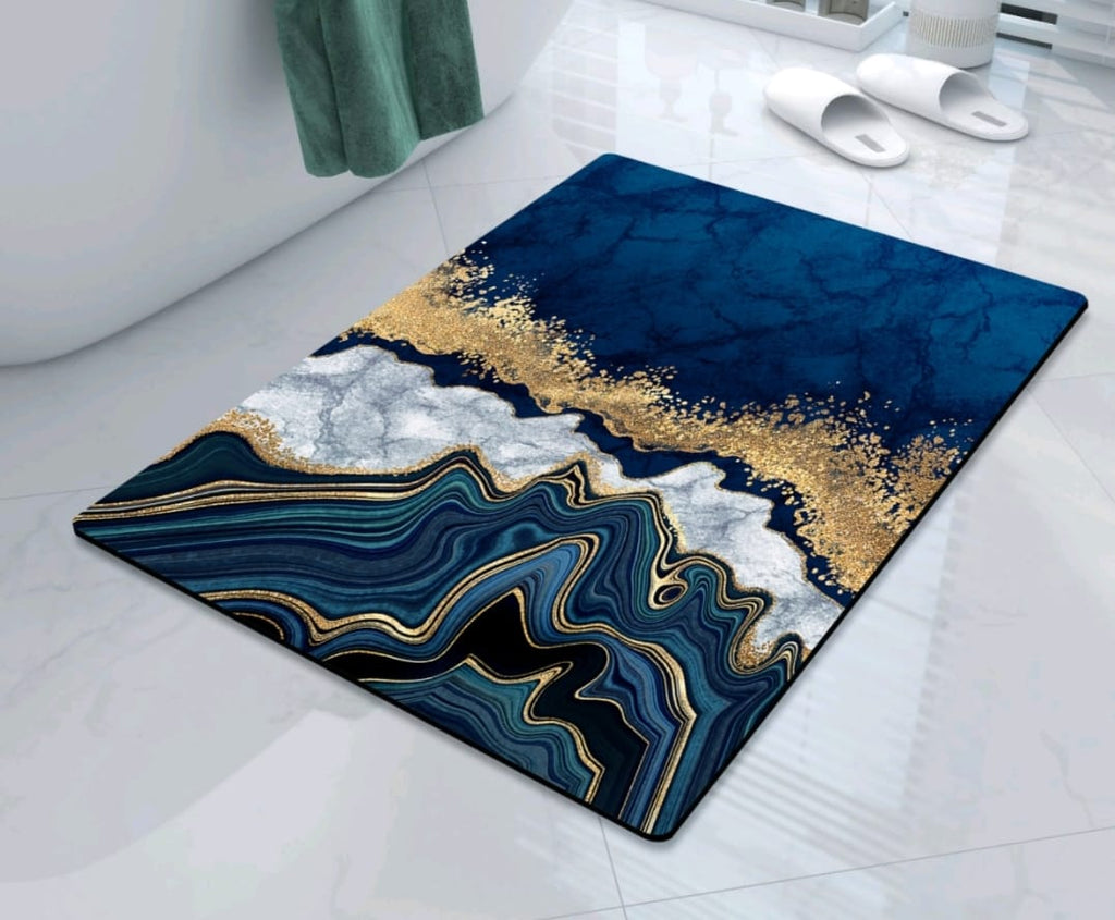 Anti-Slip Water Absorbent Floor Mat – Premium Multi-Purpose Mat