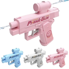 Prank Water Gun for Kids – Dual Nozzle Powerful Water Blaster Toy