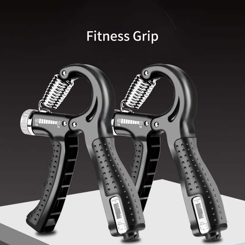 Adjustable Hand Grip Strengthener (5–60KG)