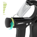 Adjustable Hand Grip Strengthener (5–60KG)