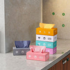 Microfiber Tissue Box – Reusable Cleaning Wipes