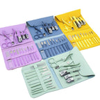 16-in-1 Premium Manicure & Pedicure Kit