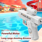 Prank Water Gun for Kids – Dual Nozzle Powerful Water Blaster Toy