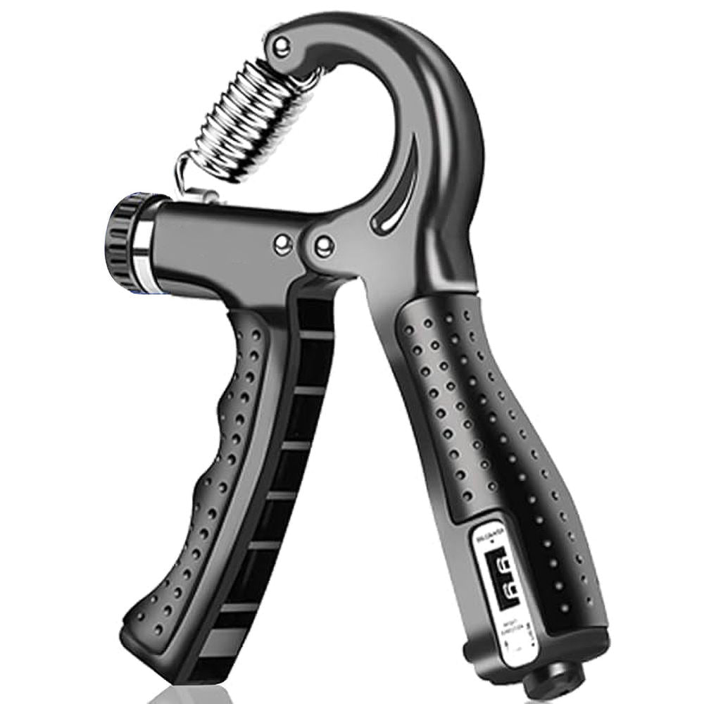 Adjustable Hand Grip Strengthener (5–60KG)