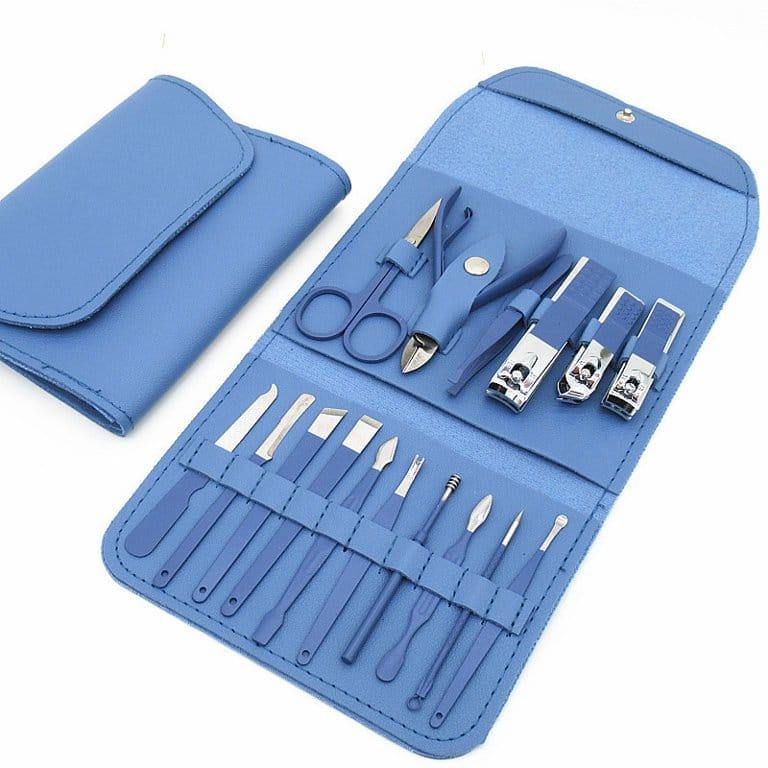 16-in-1 Premium Manicure & Pedicure Kit