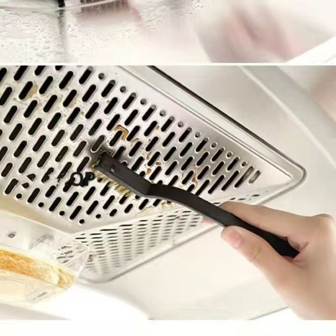 3-in-1 Heavy Duty Wire Cleaning Brush Set (Steel, Brass & Nylon)