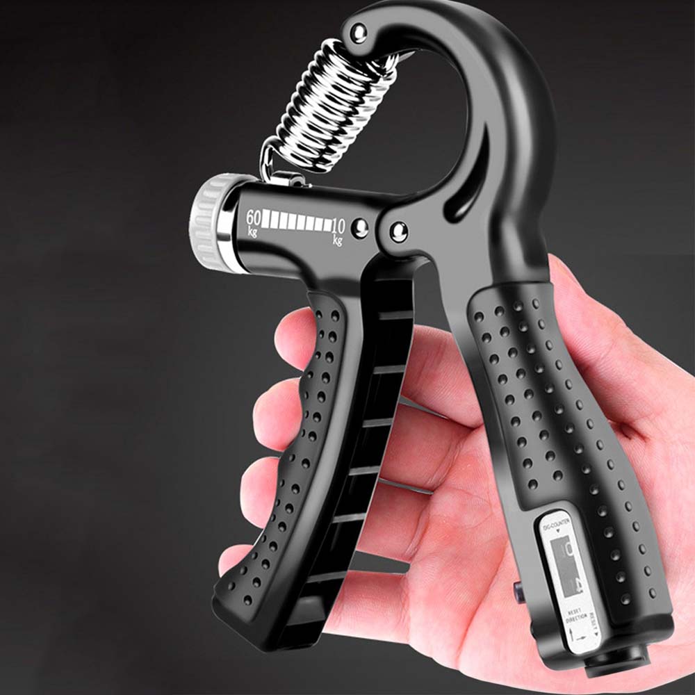 Adjustable Hand Grip Strengthener (5–60KG)