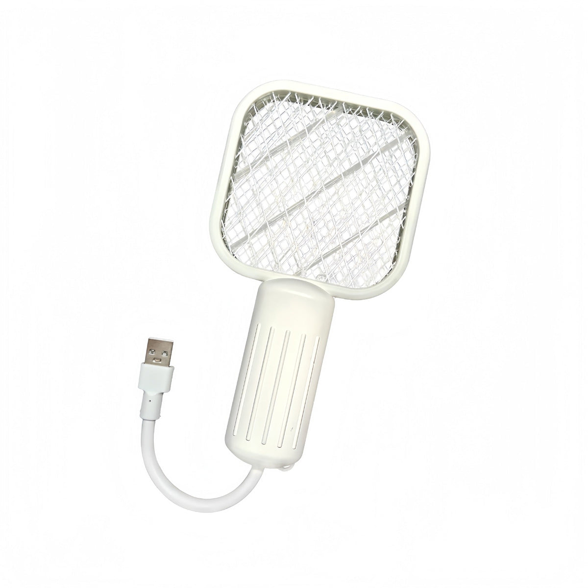 Plug & Play USB Mosquito Killer with Purple Light – Silent Insect Trap Lamp