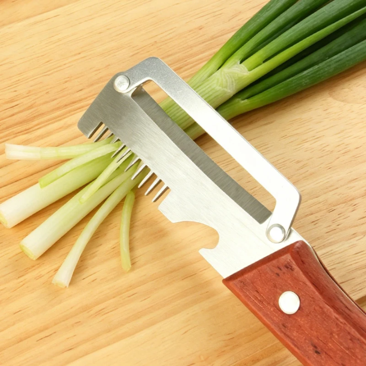 3-in-1 Peeler Knife – Multifunctional Vegetable & Fruit Peeler