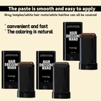Hair Root Cover Stick – Instant Gray Hair Touch Up Stick