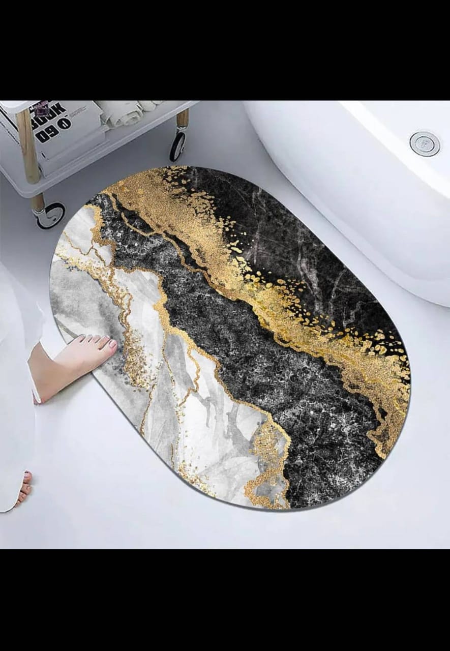 Anti-Slip Water Absorbent Floor Mat – Premium Multi-Purpose Mat