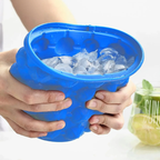 Pirani gadgets- Silicone Ice Cube Maker Bucket
