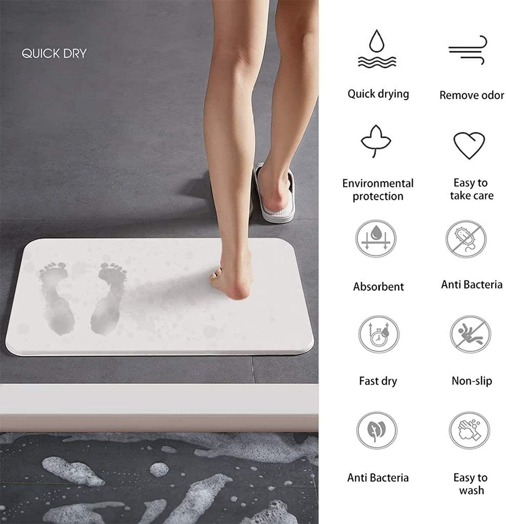 Anti-Slip Water Absorbent Floor Mat – Premium Multi-Purpose Mat