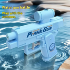 Prank Water Gun for Kids – Dual Nozzle Powerful Water Blaster Toy