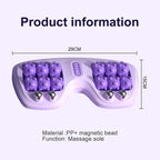 👣 Premium Foot Roller Massager – Relaxation & Pain Relief Tool