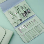 16-in-1 Premium Manicure & Pedicure Kit