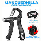 Adjustable Hand Grip Strengthener (5–60KG)