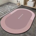 Anti-Slip Water Absorbent Floor Mat – Premium Multi-Purpose Mat