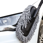 Microfiber Car Duster – Fast, Safe & Scratch-Free Cleaning