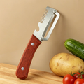 3-in-1 Peeler Knife – Multifunctional Vegetable & Fruit Peeler